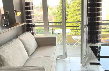 Central-parking-balcon-confortable - Foto 13