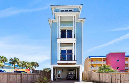 Beachfront home with pool elevator dog-friendly - Foto 39
