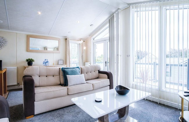 2 Manor Lodge - 2 Bedroom Lodge - Pendine - Foto 23