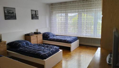 123-Zimmerverleih Mosbach - Foto 2