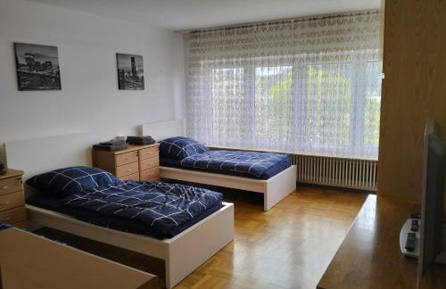 123-Zimmerverleih Mosbach - Foto 2