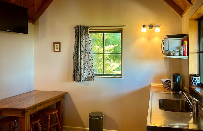 Te Tiro Accommodation - Foto 17