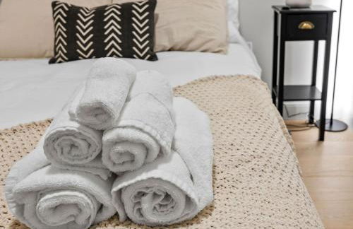 Modern 5B3B in Boston Steps to Convention Center - Foto 41