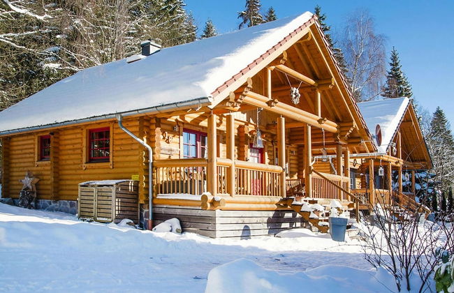 Ferienhaus in Schierke mit Garten - Foto 1