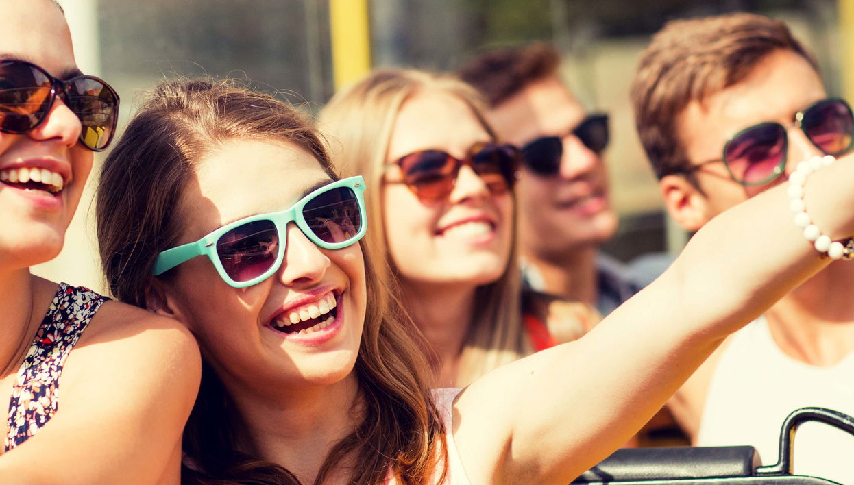 Autobús turístico de Los Ángeles, Big Bus