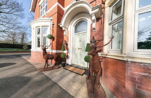 Crookdale House By Holiday Heim Country Manor With Private Pool And Bar - Foto 37