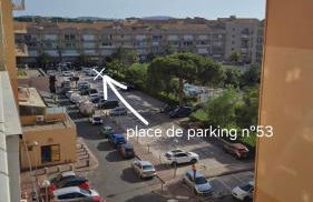 Port de Hyères appartement 4 personnes et parking - Foto 15
