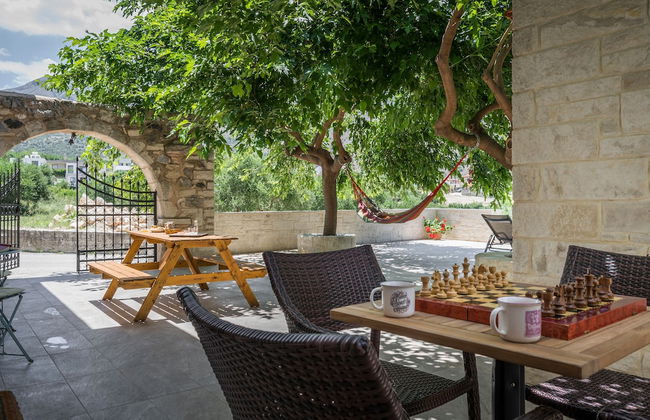 Pagonas Traditional House - Foto 23