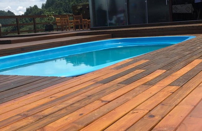 Refúgio dos Pinheiros - Alfredo Wagner - Photo 16