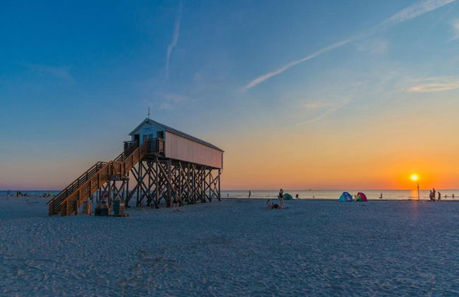Aalernhus Residenzen in St.peter-ording - Photo 33