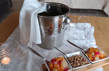 Perlage luxury room and wine - Foto 9