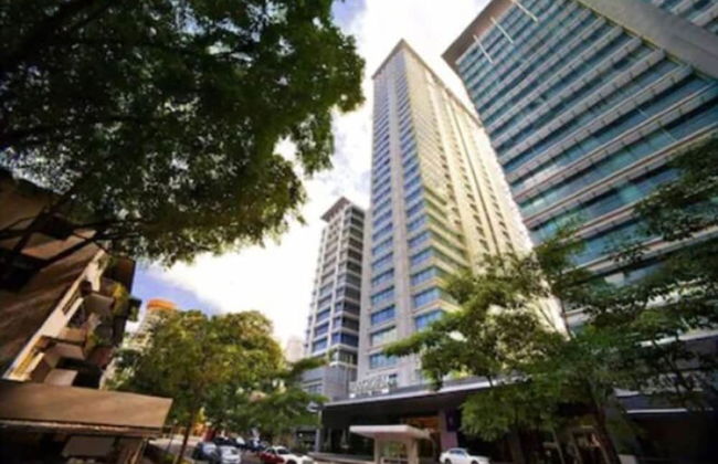 PARKROYAL Serviced Suites Kuala Lumpur - Foto 57