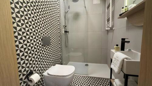 Old Town Heart VI - Metro 100m - Stadion Narodowy - Foto 5, towels, Shower