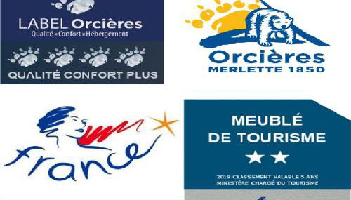 T2 Chalet d'orciéres - Foto 3