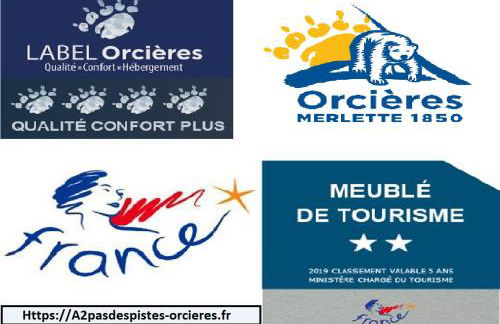 T2 Chalet d'orciéres - Foto 3