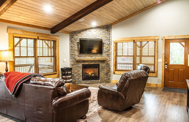 Asheville Country Cabins - Foto 34