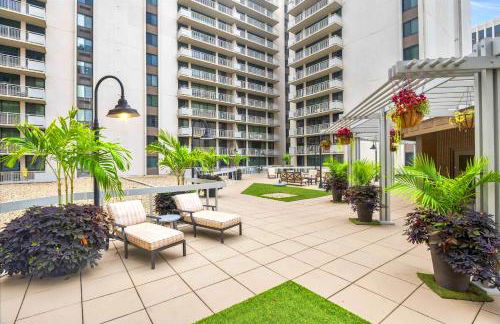 Convenient Apartment near Metro in Crystal City - Foto 35