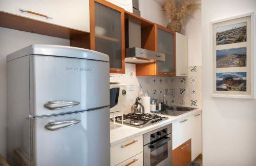 GREENMARE Mare a 100 m, 2 balconi e parcheggio gratuito - Foto 12