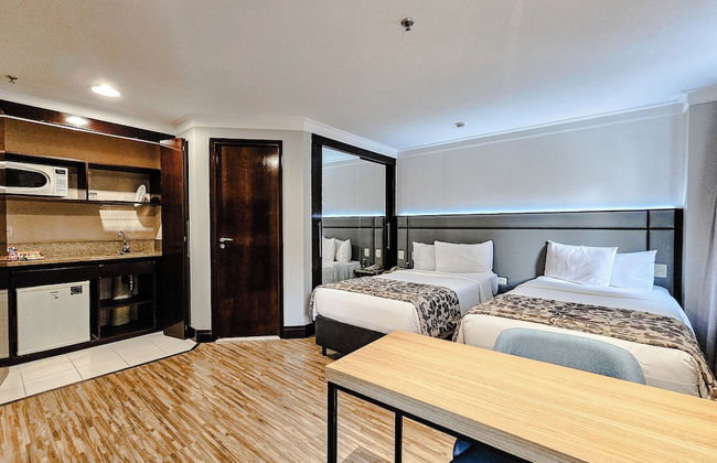 Transamerica Prime International Plaza - Foto 14