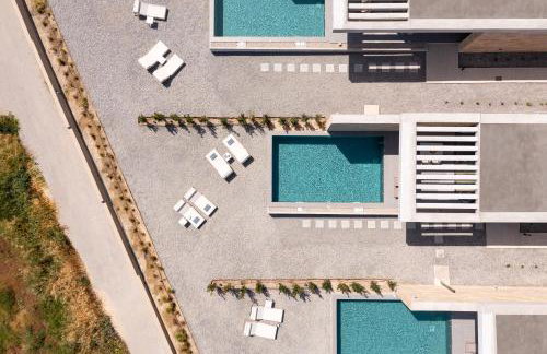 Linear Cabanon Kallithea Luxury Villas - Foto 12