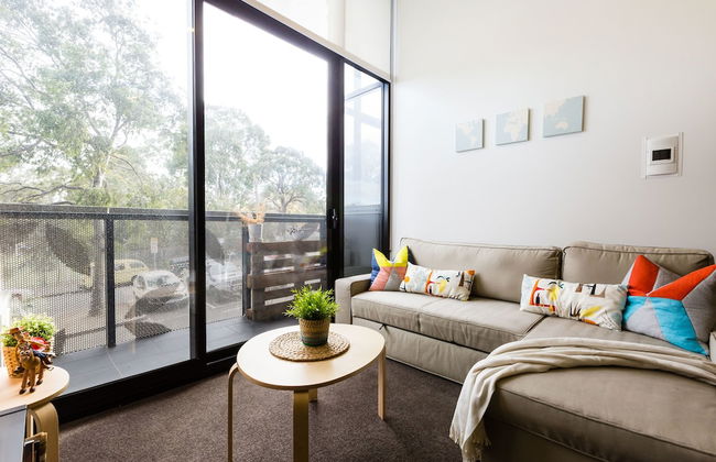 GEORGE, 1BDR North Melbourne Apartment - Foto 13