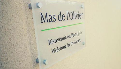 Mas de l'Olivier - Enclave des Papes - Visan - 8 couchages - Foto 2