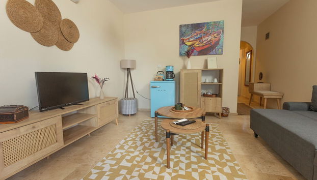 Aegean Gate Otel - Foto 5, Wohnbereich