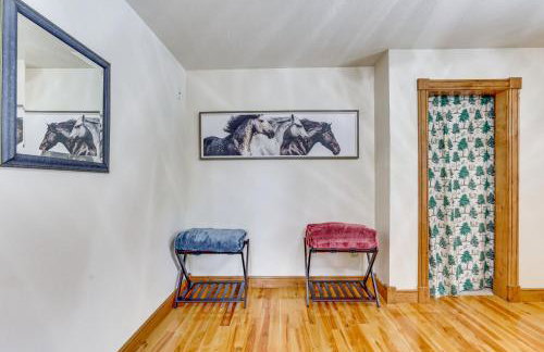 Updated Garden Valley Home with Fire Pit and Game Room - Foto 24