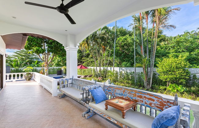 Happy Family Villa 2 - Foto 30