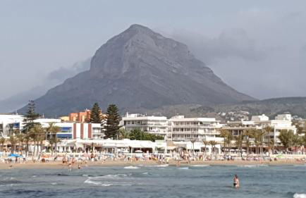 ¡Piso familiar en Jávea! - Foto 18