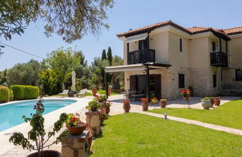 Eco Stone Villa with Private Pool and Jacuzzi - Foto 10