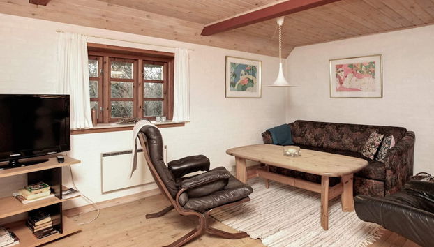 4 Person Holiday Home in Laeso - Foto 4, Interior