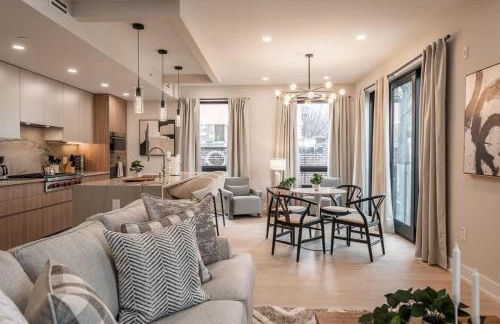 Luxe Old City 4Bd-4Bt Duplex - 4x Car Parking & Gym - Foto 33