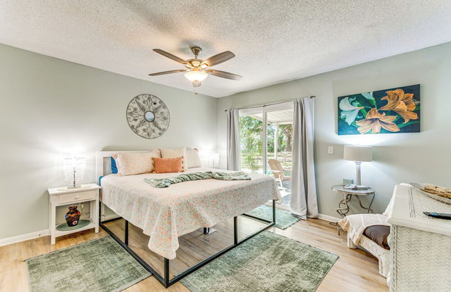 Fort Walton Coastal Retreat w/ Yard: Walk to Beach - Foto 39