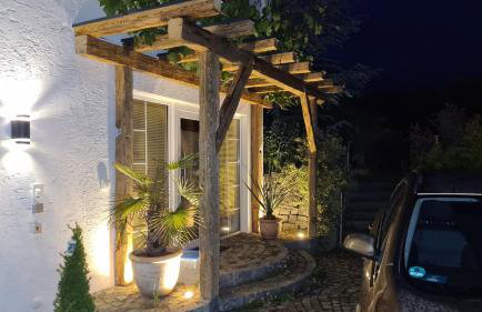 Wildnisresidenz am Nationalpark - FeWo mediterran - Photo 12