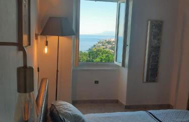 pietranera village terrasse vue exceptionnelle sur la mer - Foto 27