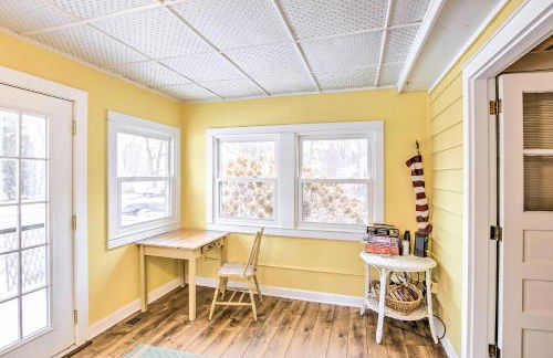 Green Lake Vacation Home with Screened Porch! - Foto 21