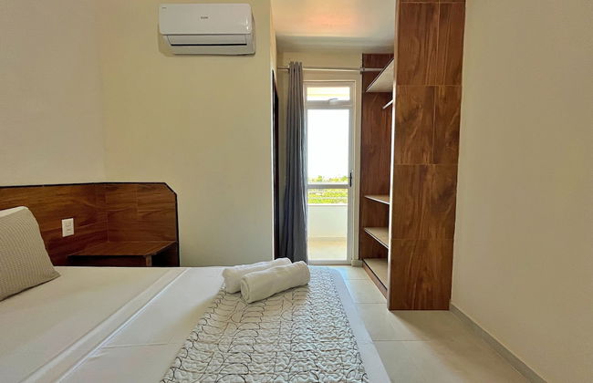 SAN GIACOMO I Apartamentos por temporada no Porto das Dunas - Foto 36