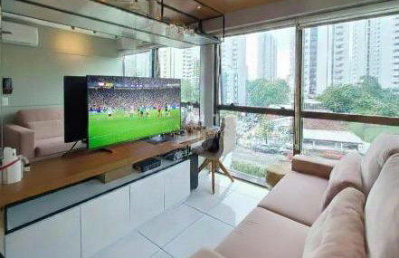 Rosarinho Premium Flat - Conforto extremo - Foto 1