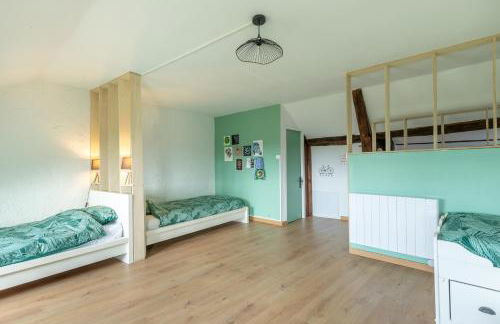 La Villa Romaine, Jacuzzi 15 min du Zoo de Beauval - Foto 31