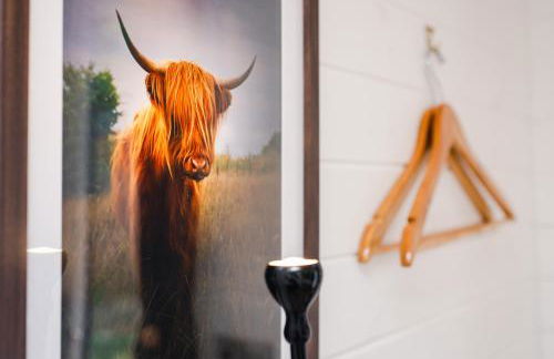 Loch Ness Hideaway Pod - Foto 17