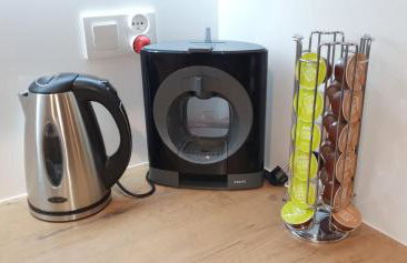 Apartament Bursztynowy Modern Tower - Photo 27