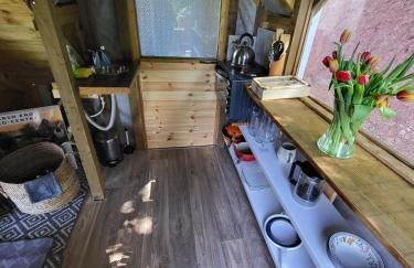 Sauna, Hot Tub & Cold Plunge Pyramid Escape - Foto 32