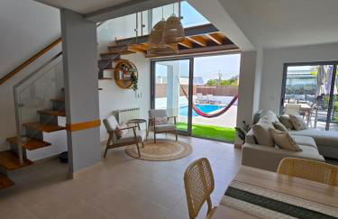 Trevo Beach House - Villa with Private Pool - Foto 32