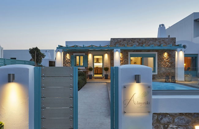 Almyriki Beach Villa - Photo 33