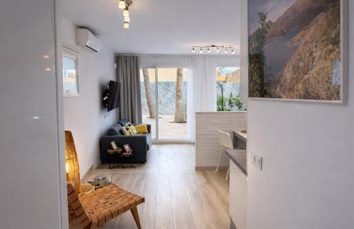 Villa Jandia Modern new studio Morro Jable Private Cosy Garden and Parking - Foto 13