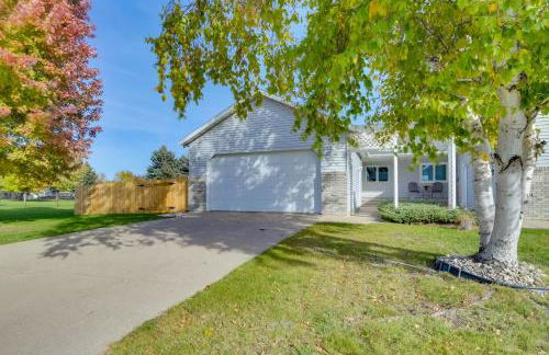 5 Mi to Dtwn Pet-Friendly Wheatland Twin Home! - Foto 31