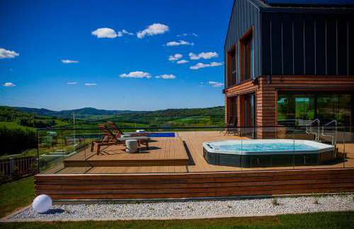 Bieszczady , Sadyba na Lipowcu - Foto 14