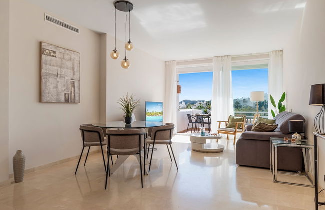 Scenic Apartment in Alcazaba Lagoon Ref M55 - Foto 24