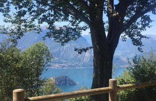 Mansarda fra monte e lago - Foto 28